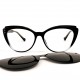 Óculos Clip-On Vegas Eyewear Siena