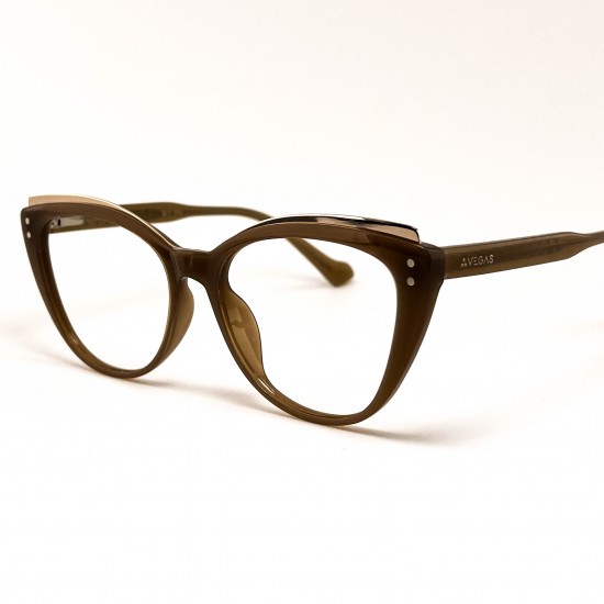 Óculos Clip-On Vegas Eyewear Siena